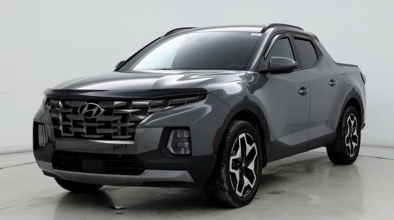 HYUNDAI SANTA CRUZ 2022 5NTJEDAF3NH028662 image